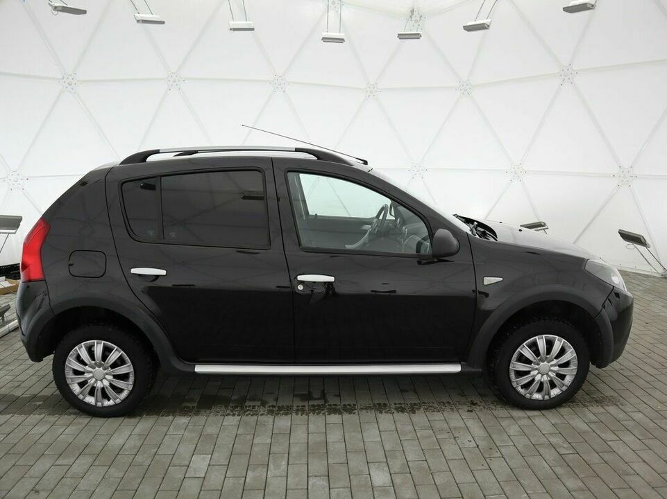 Renault Sandero Stepway I, фото №4