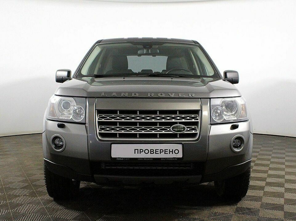 Land Rover Freelander, фото №2