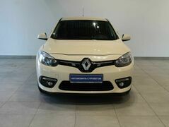 Renault Fluence I Рестайлинг, фото №1