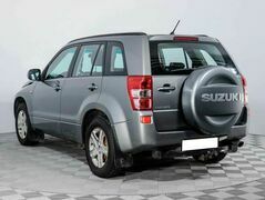 Suzuki grand vitara cvt 2011 с пробегом 85 472 км, фото №7