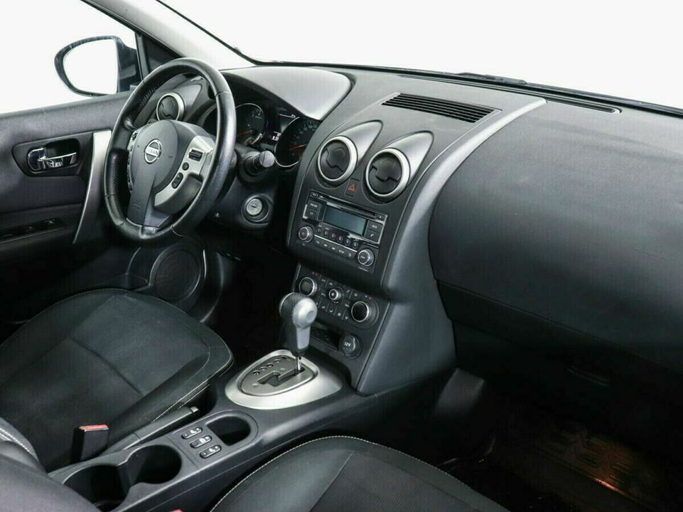 Nissan Qashqai I Рестайлинг, фото №9