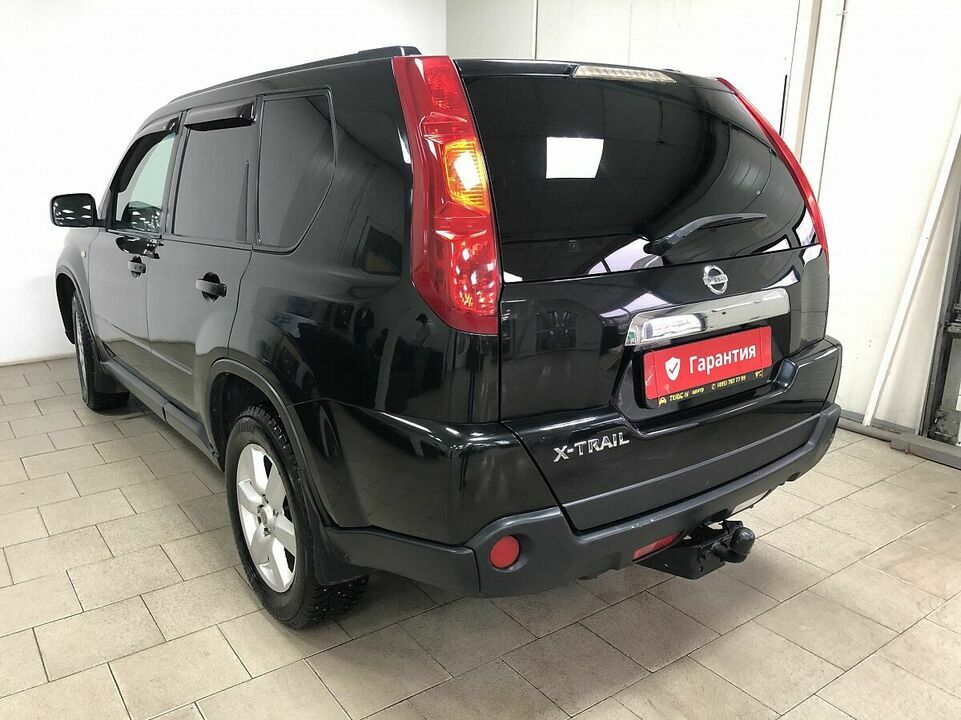 Nissan X-Trail, фото №6