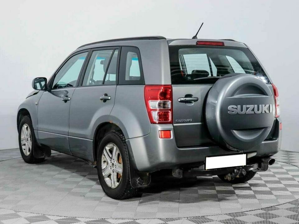 Suzuki grand vitara cvt 2011 с пробегом 85 472 км, фото №7