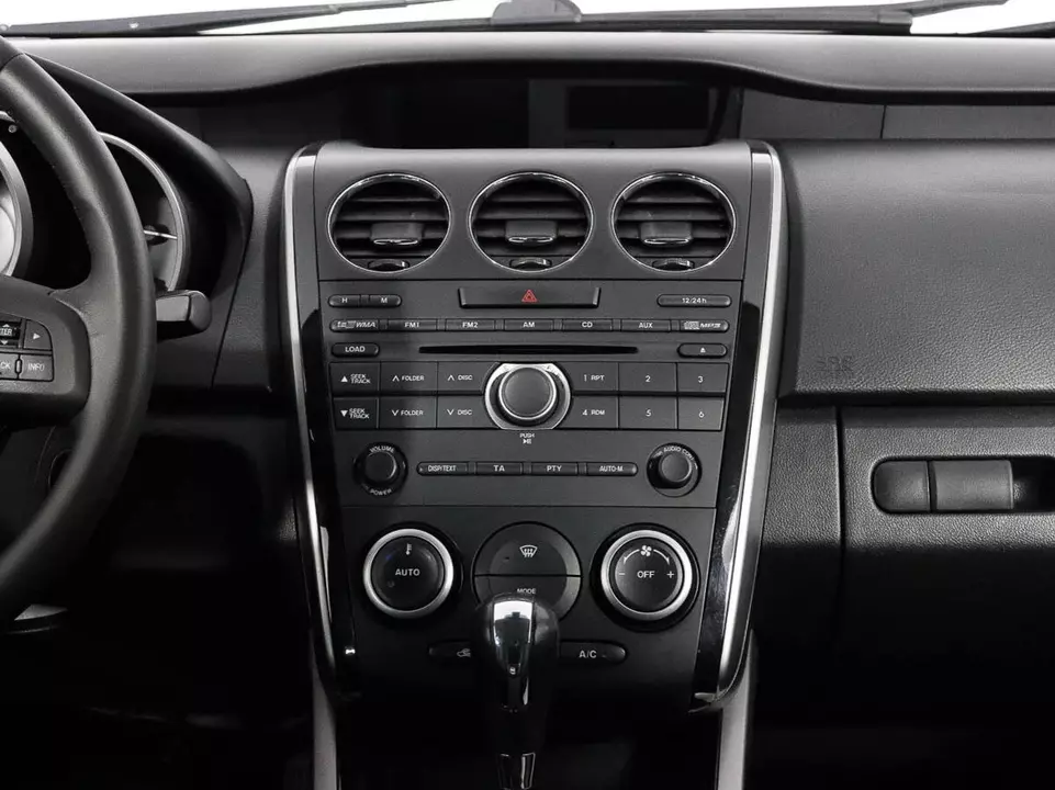 Mazda CX-7, фото №14