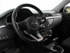 Kia rio x (x-line) акпп 2019 с пробегом 48 798 км, фото №4