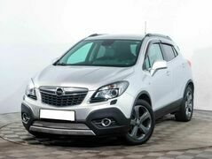 Opel mokka акпп 2014 с пробегом 82 834 км, фото №1