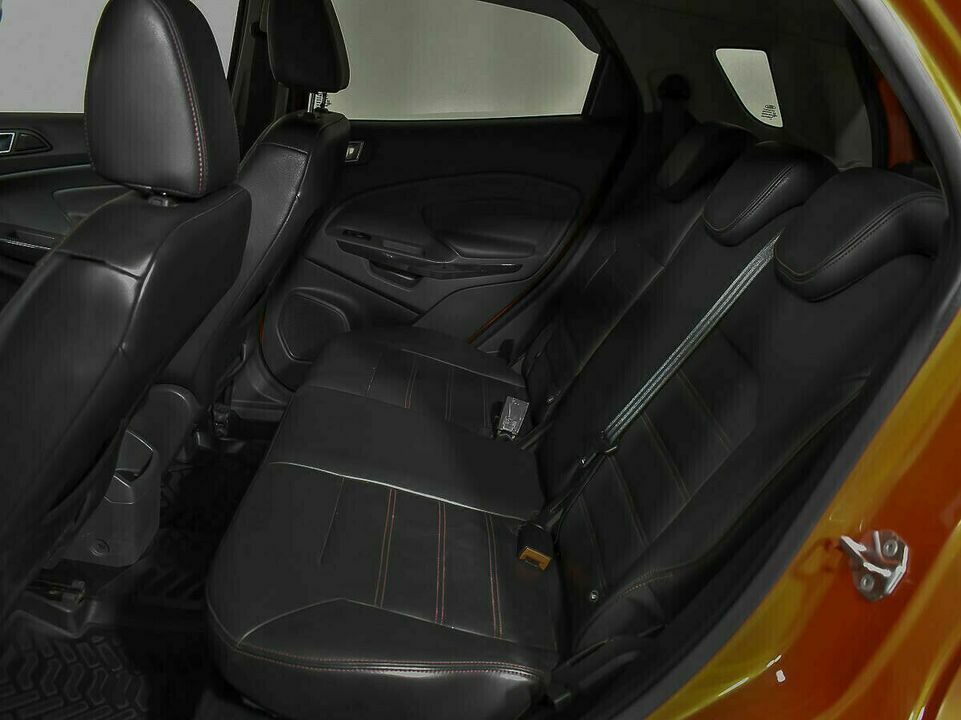 Ford EcoSport I, фото №11