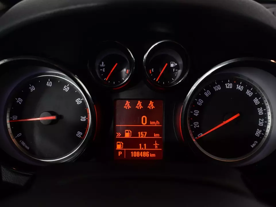 Opel Mokka, фото №12