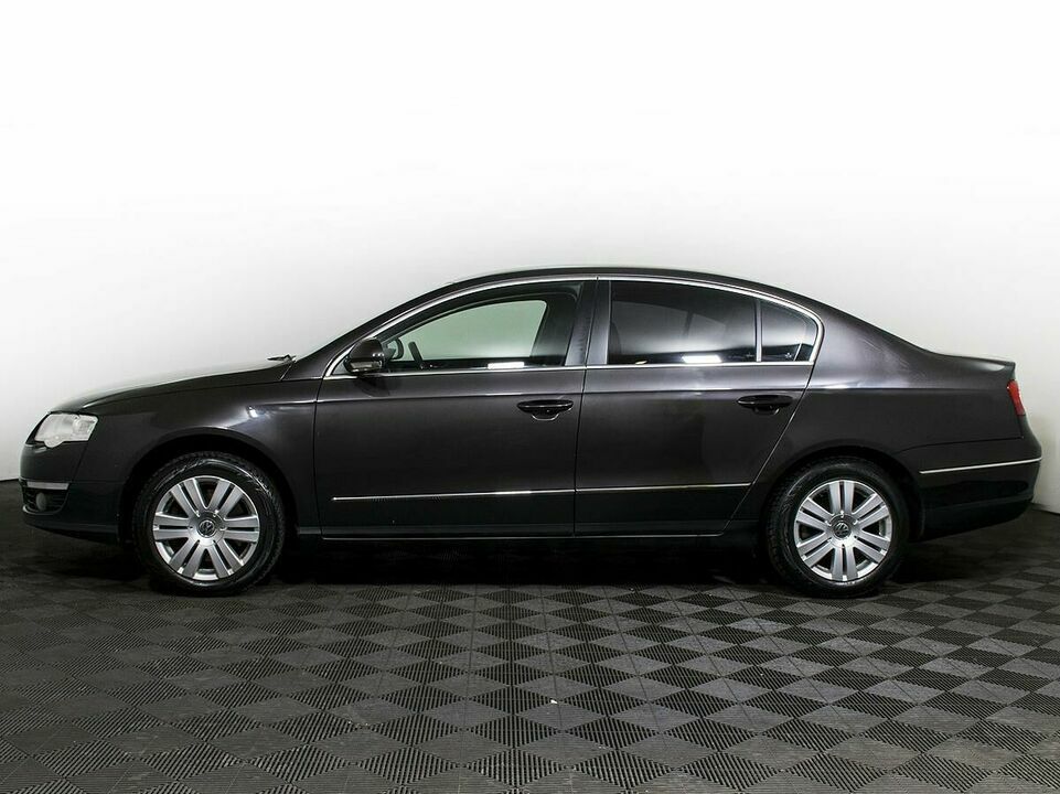 Volkswagen Passat, фото №5