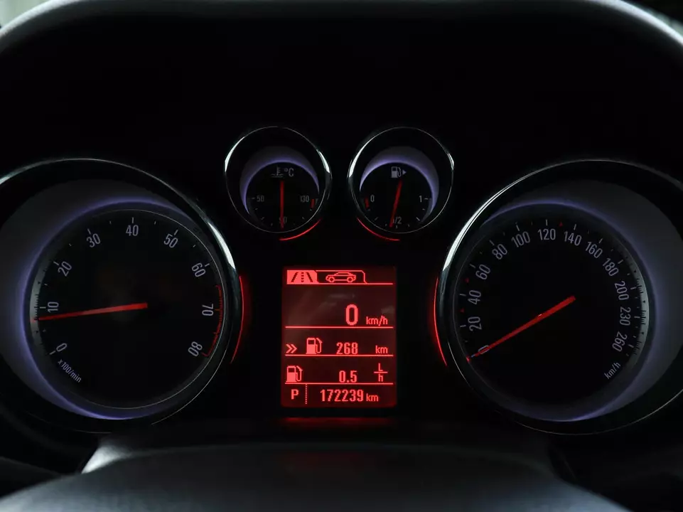 Opel Zafira, фото №13