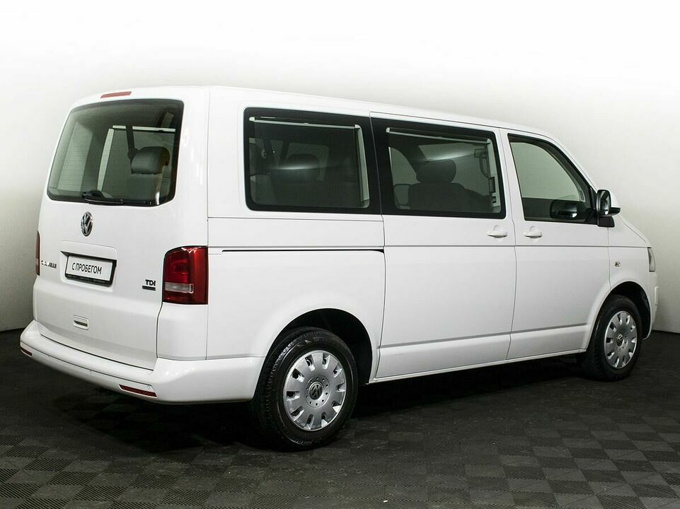 Volkswagen Caravelle, фото №6