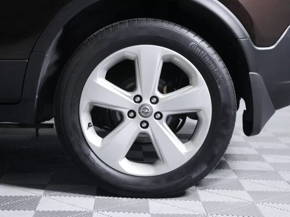 Opel Mokka, фото №15