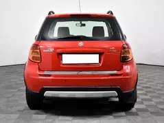 Suzuki SX4, фото №6