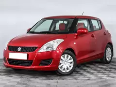 Suzuki Swift, фото №1