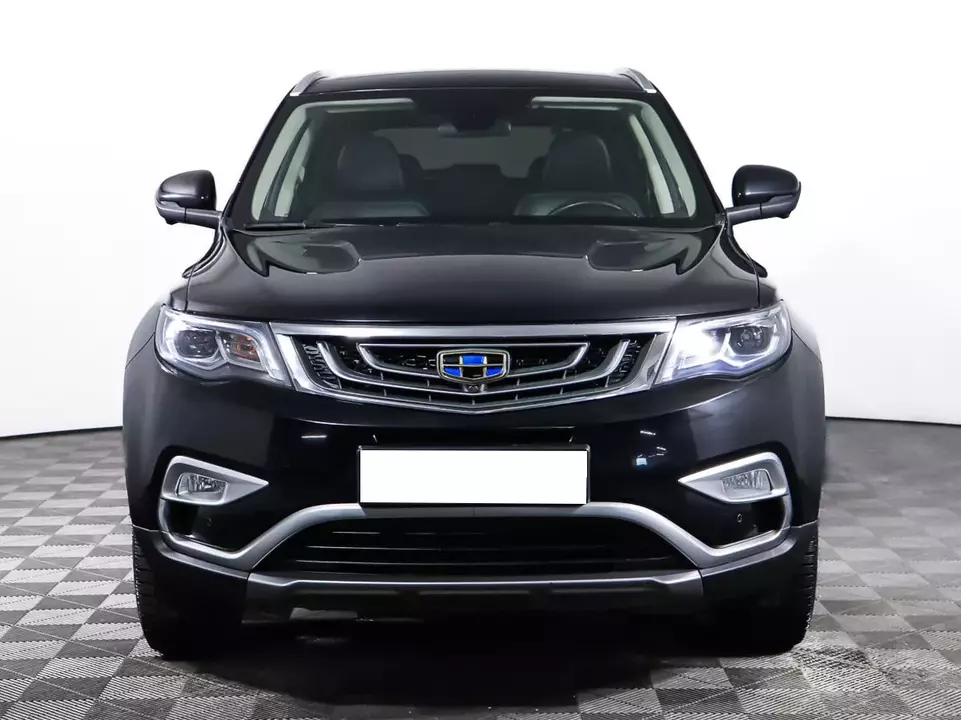 Geely Atlas, фото №2