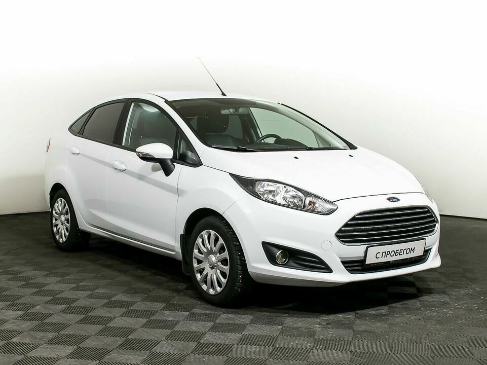 Ford Fiesta, фото №3