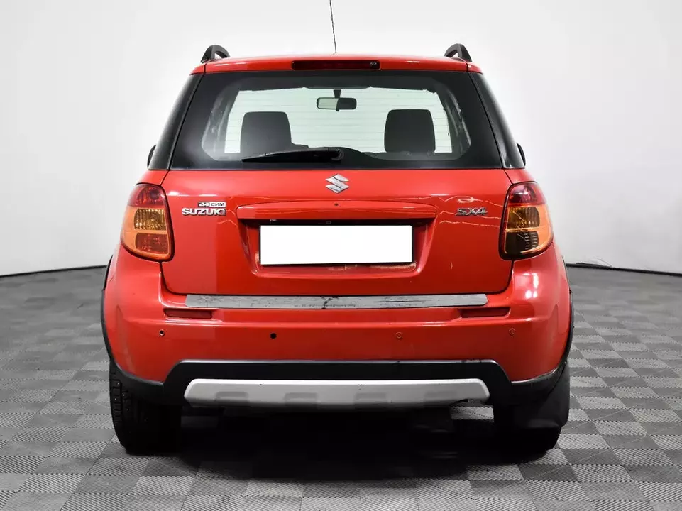 Suzuki SX4, фото №6