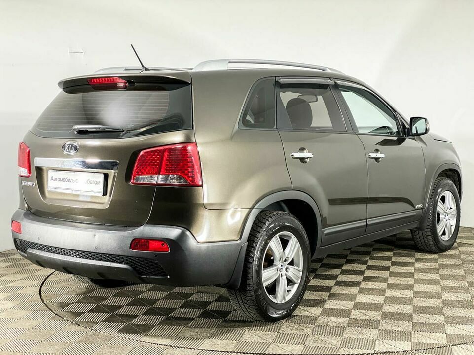 Kia Sorento, фото №2