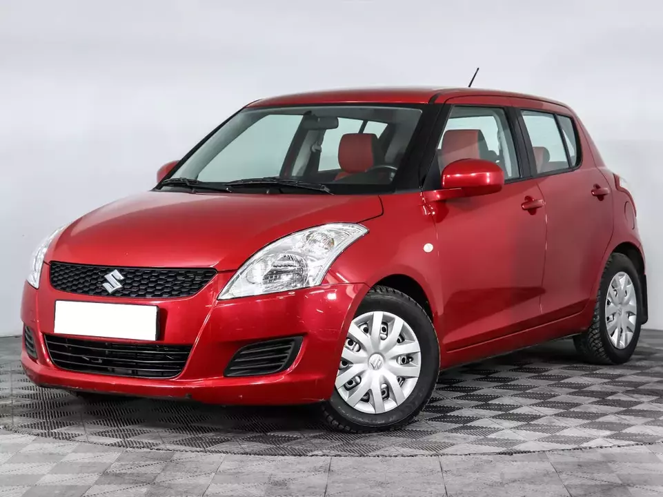 Suzuki Swift, фото №1