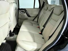 Land Rover Freelander II Рестайлинг, фото №6