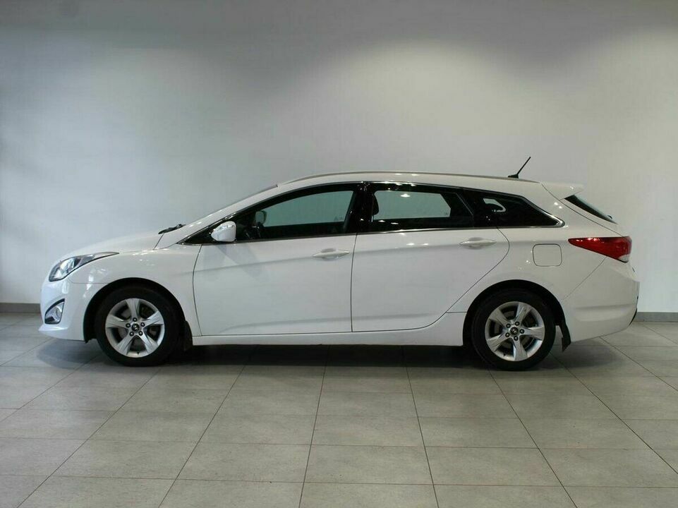 Hyundai i40 I Рестайлинг, фото №4