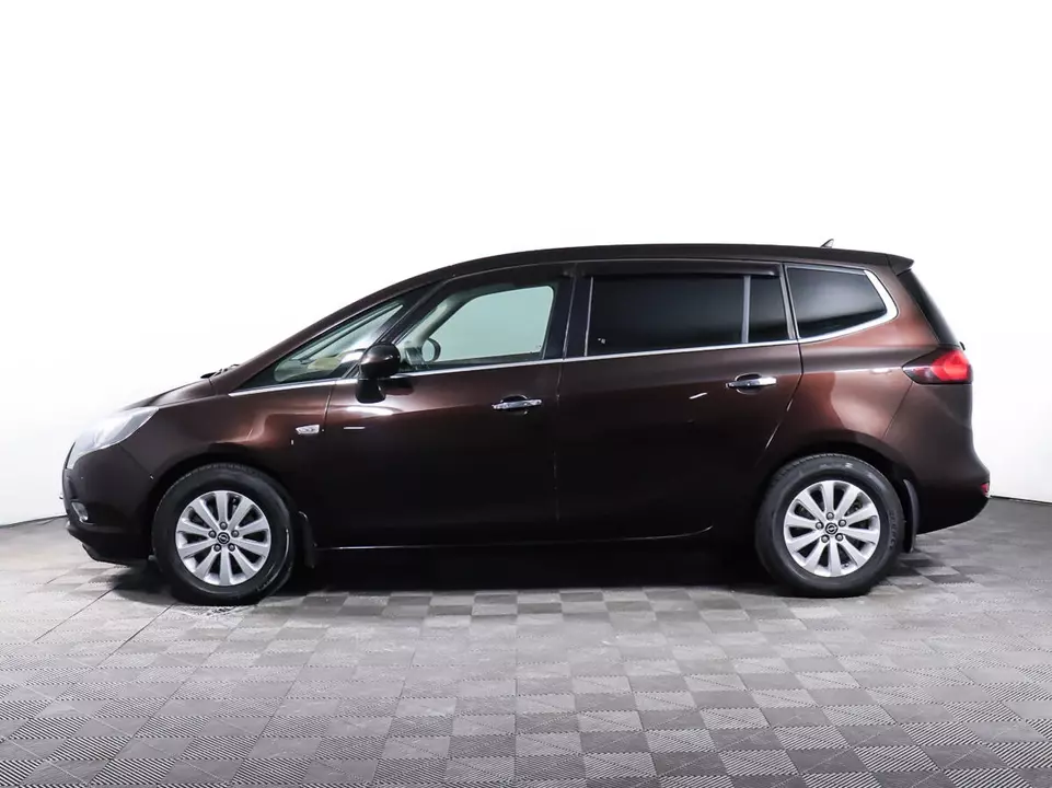 Opel Zafira, фото №8