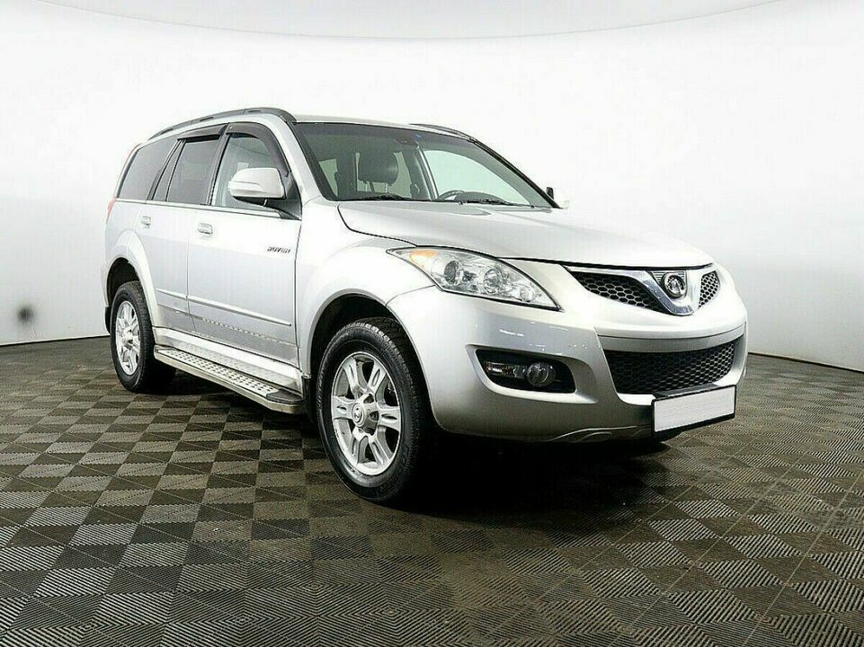 Great wall hover h5, фото №3