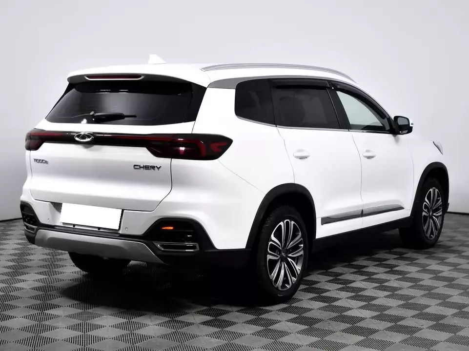 Chery Tiggo 8, фото №5