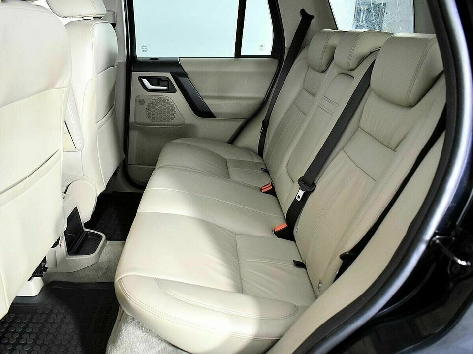 Land Rover Freelander II Рестайлинг, фото №6