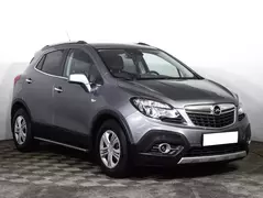 Opel Mokka, фото №3