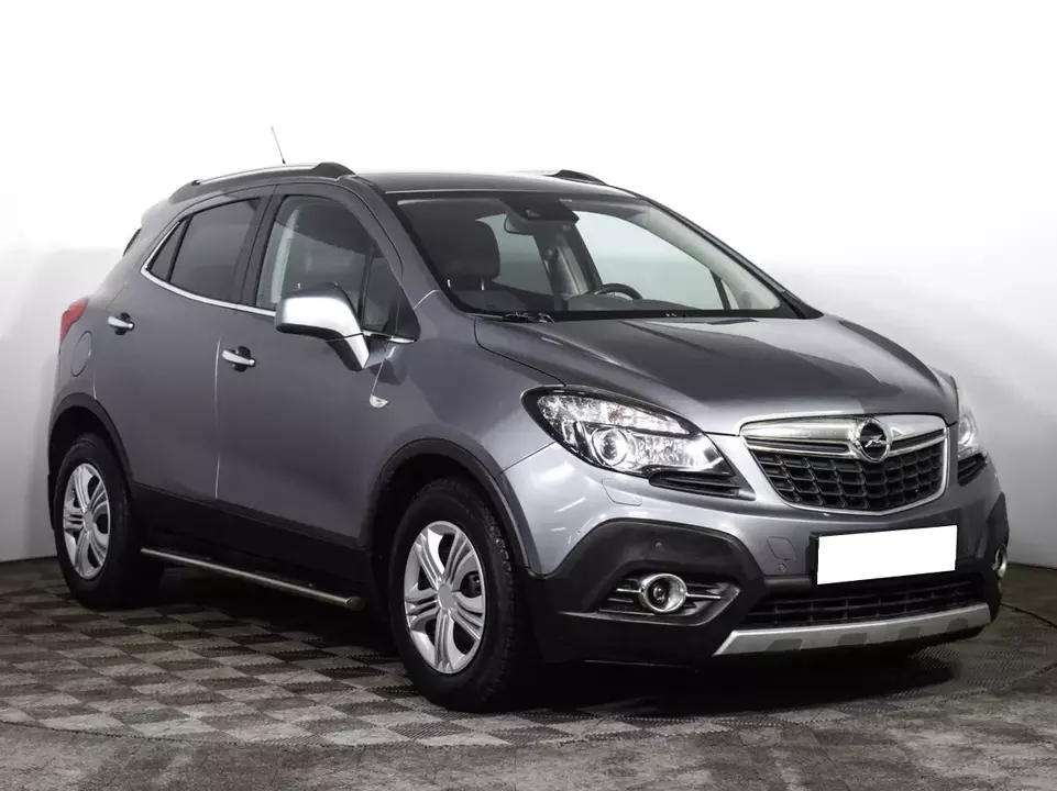 Opel Mokka, фото №3