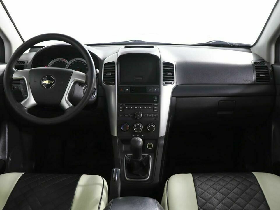 Chevrolet Captiva, фото №9