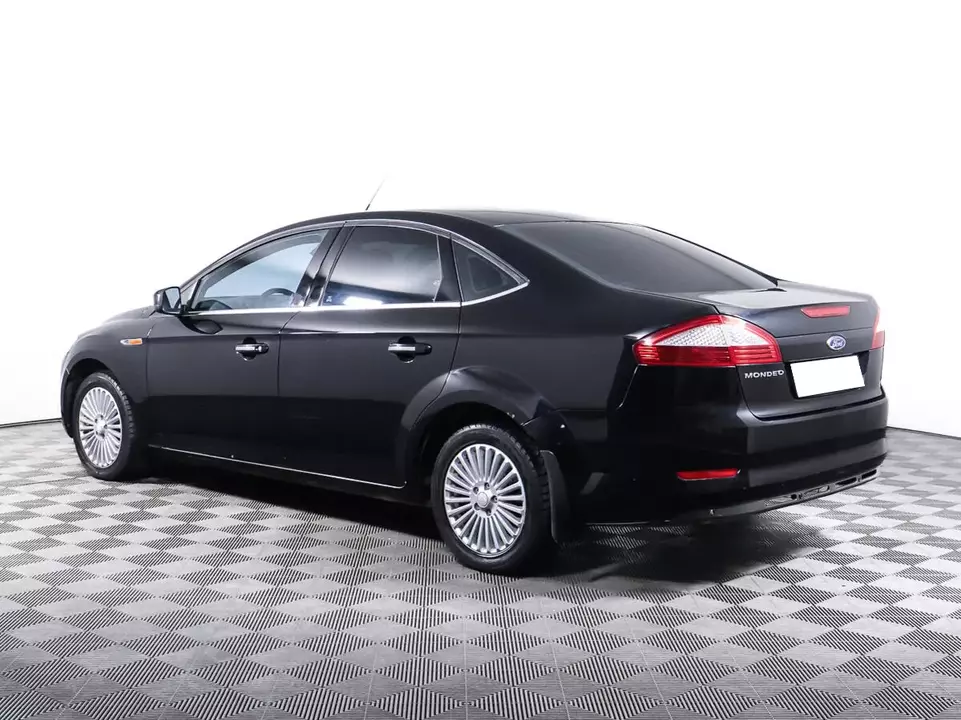 Ford Mondeo, фото №7