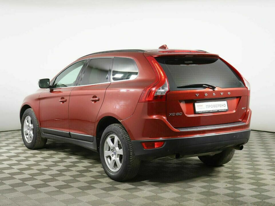 Volvo XC60 I, фото №3