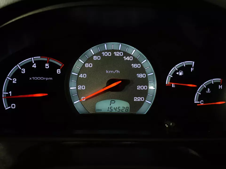SsangYong Rexton, фото №11