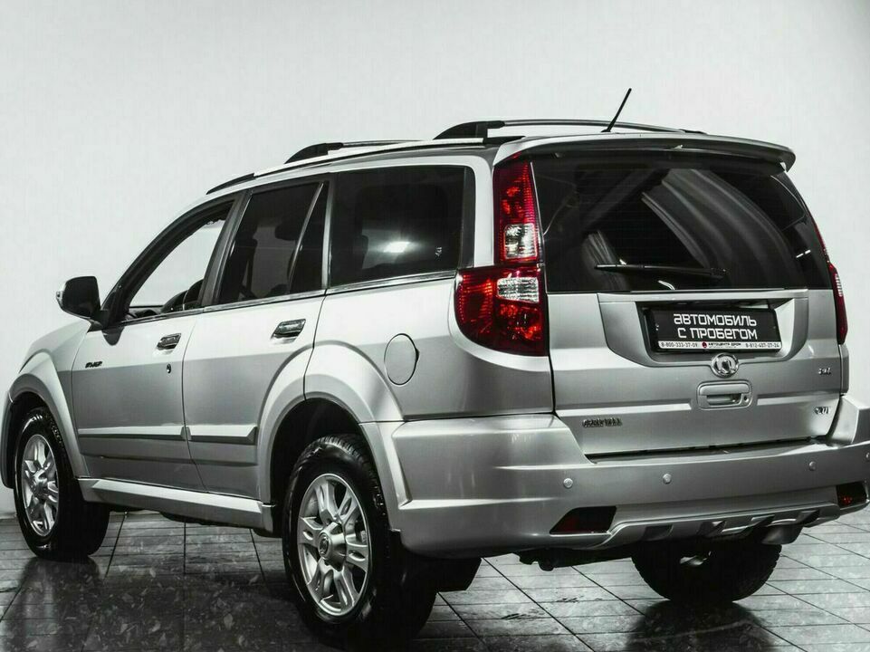 Great wall hover h3, фото №4