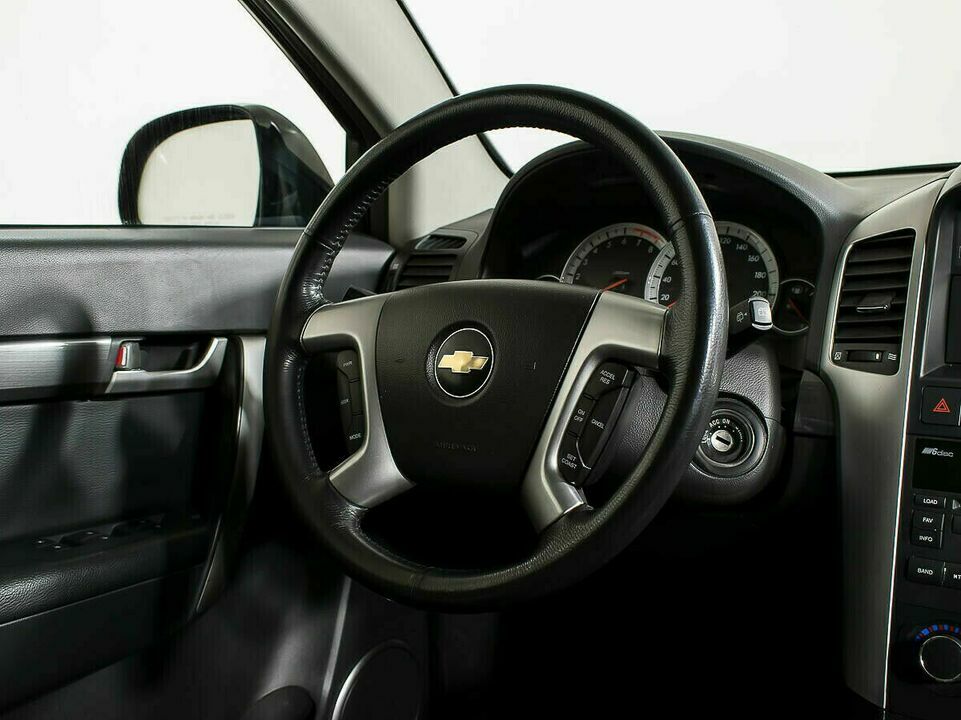 Chevrolet Captiva I, фото №6