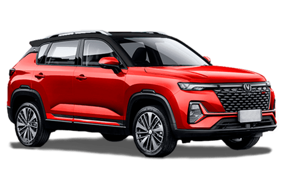 Changan CS35PLUS new