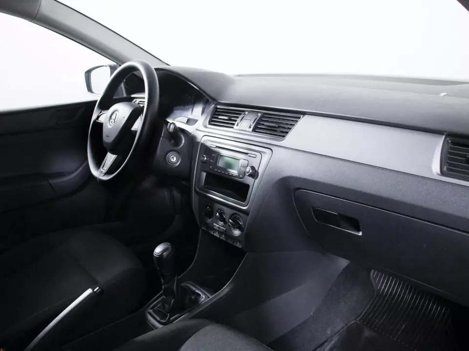 Skoda Rapid, фото №9