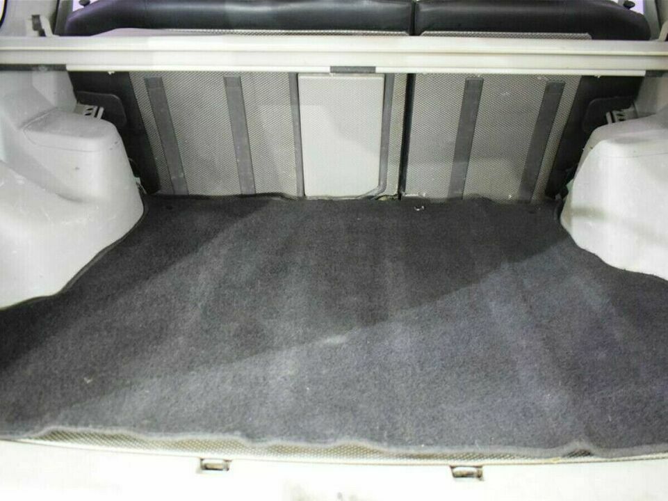Nissan X-Trail I, фото №10
