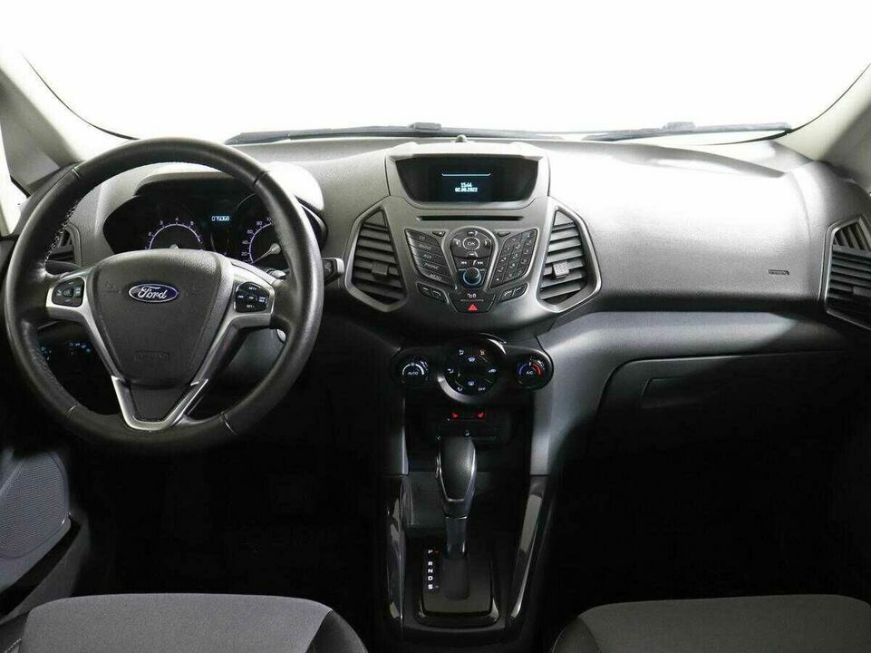 Ford ecosprot 2017 с пробегом 75 068 км, фото №5