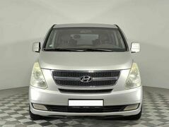 Hyundai Grand Starex I, фото №1