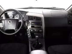 SsangYong Kyron, фото №13
