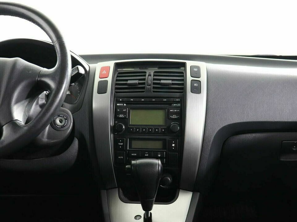 Hyundai Tucson I, фото №7