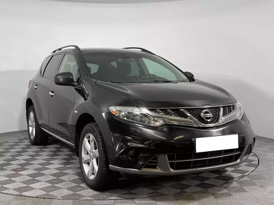 Nissan Murano, фото №3