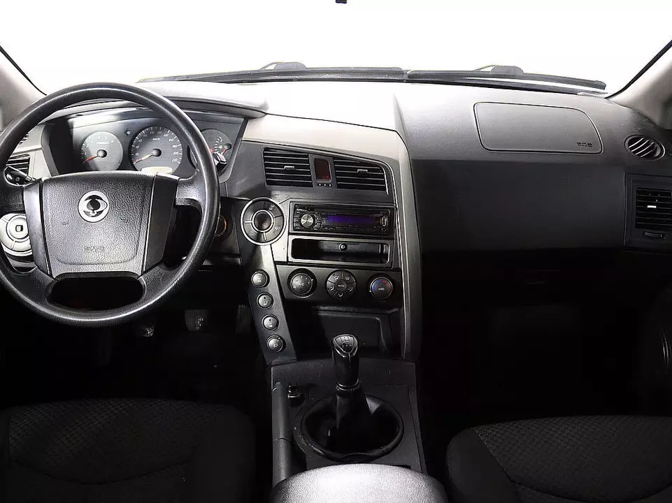 SsangYong Kyron, фото №13