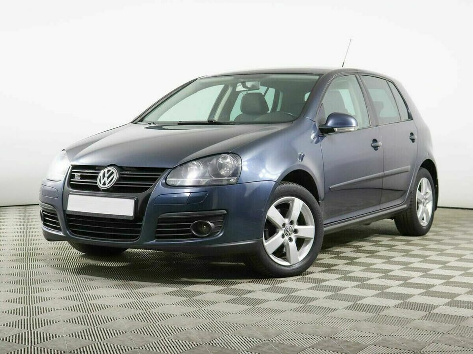 Volkswagen Golf VI, фото №1
