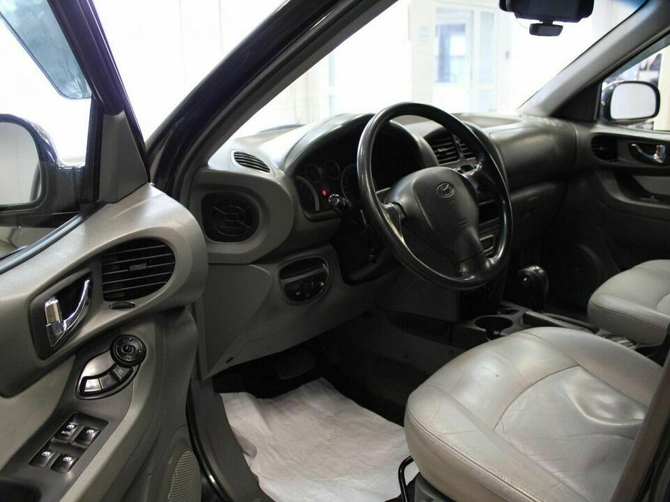 Hyundai Santa Fe I, фото №7