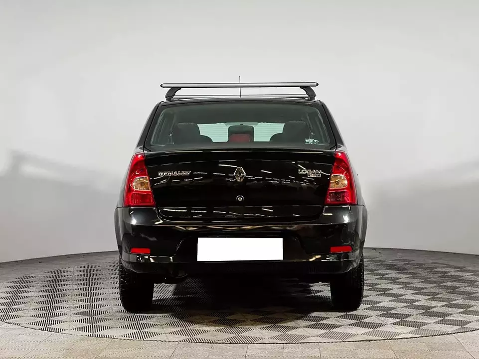 Renault Logan, фото №6