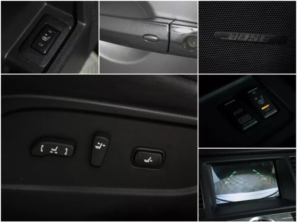 Nissan Murano, фото №16